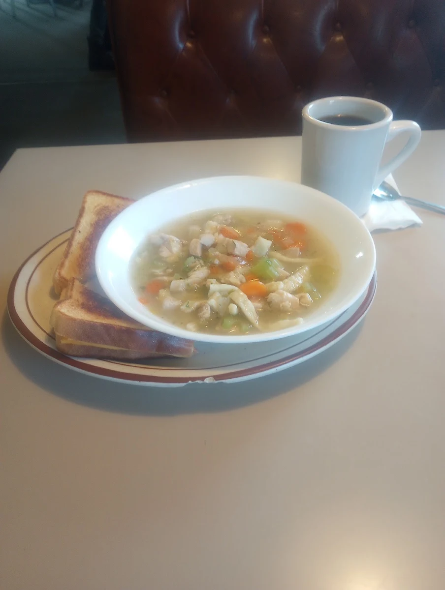 Chicken Soup