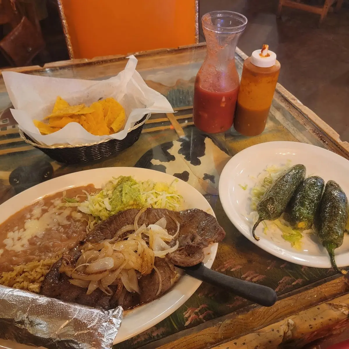 Libra De Carne Molida