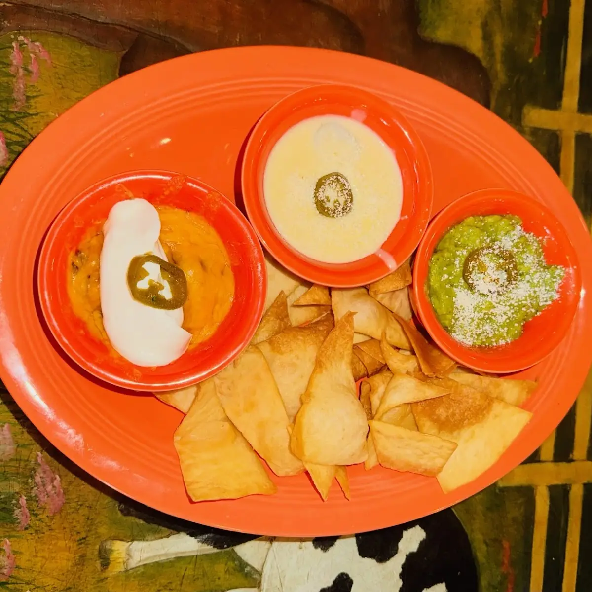 Table-Side Guacamole