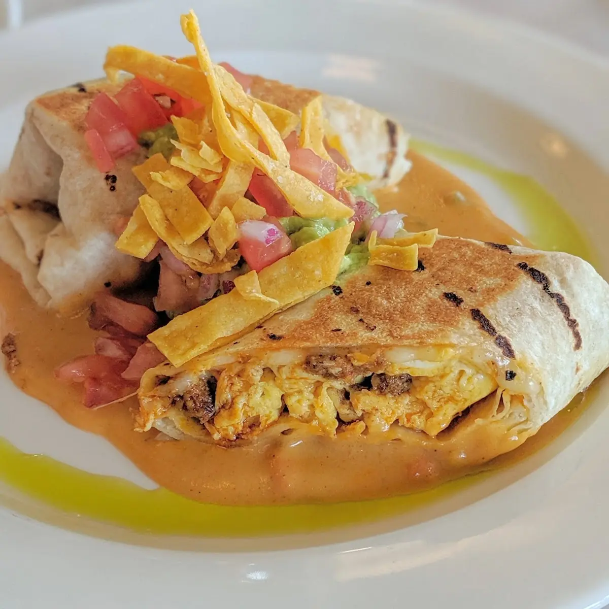 Breakfast Burrito