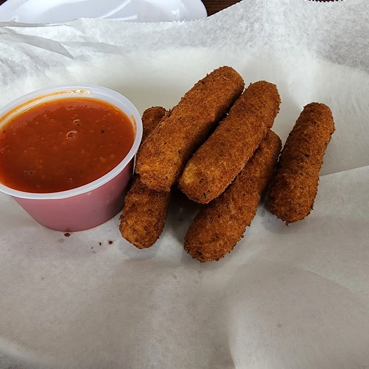Mozzarella Sticks