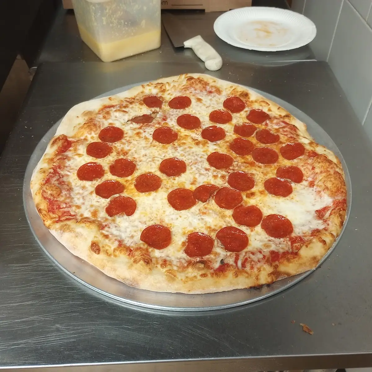 Pepperoni Pizza