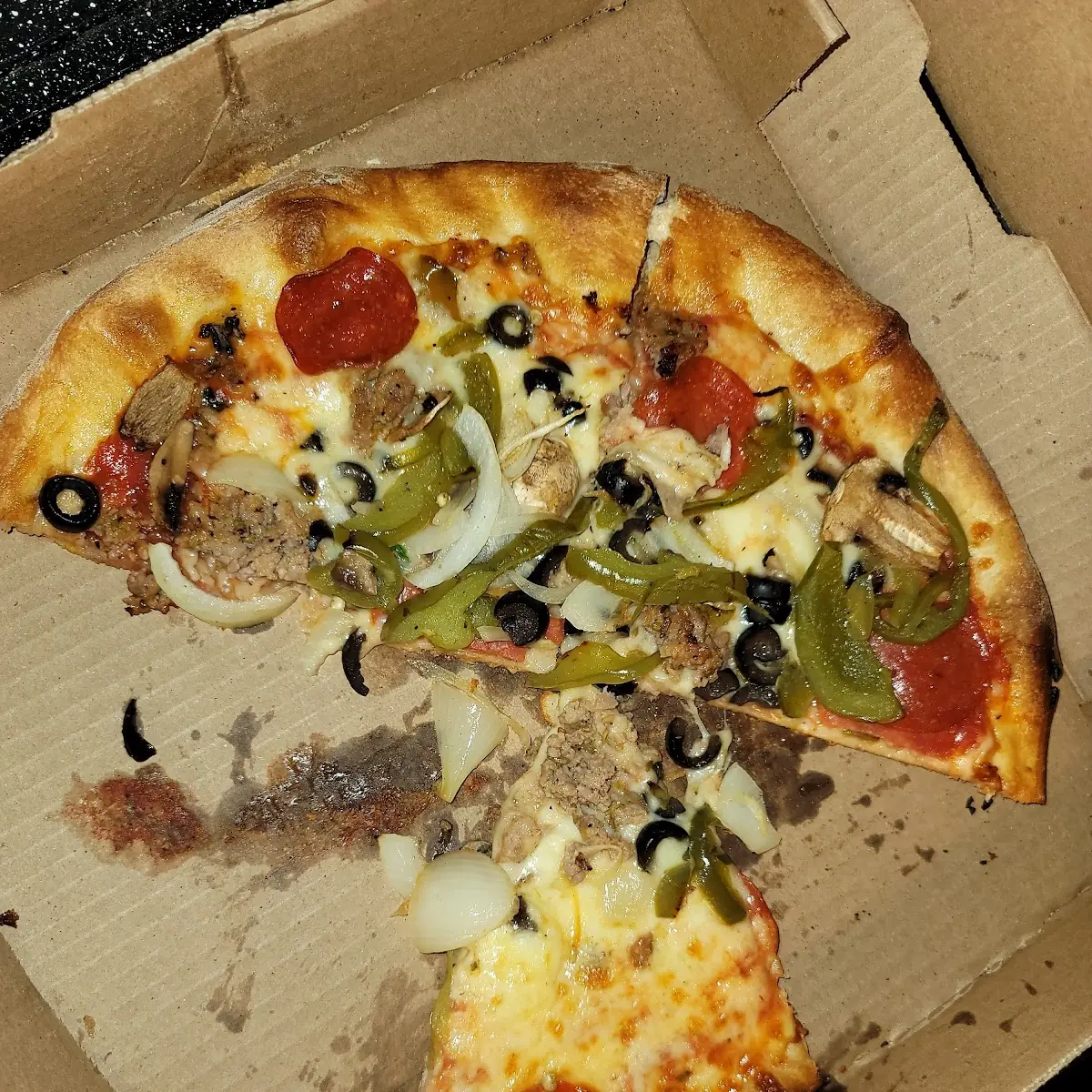 Supreme Pizza