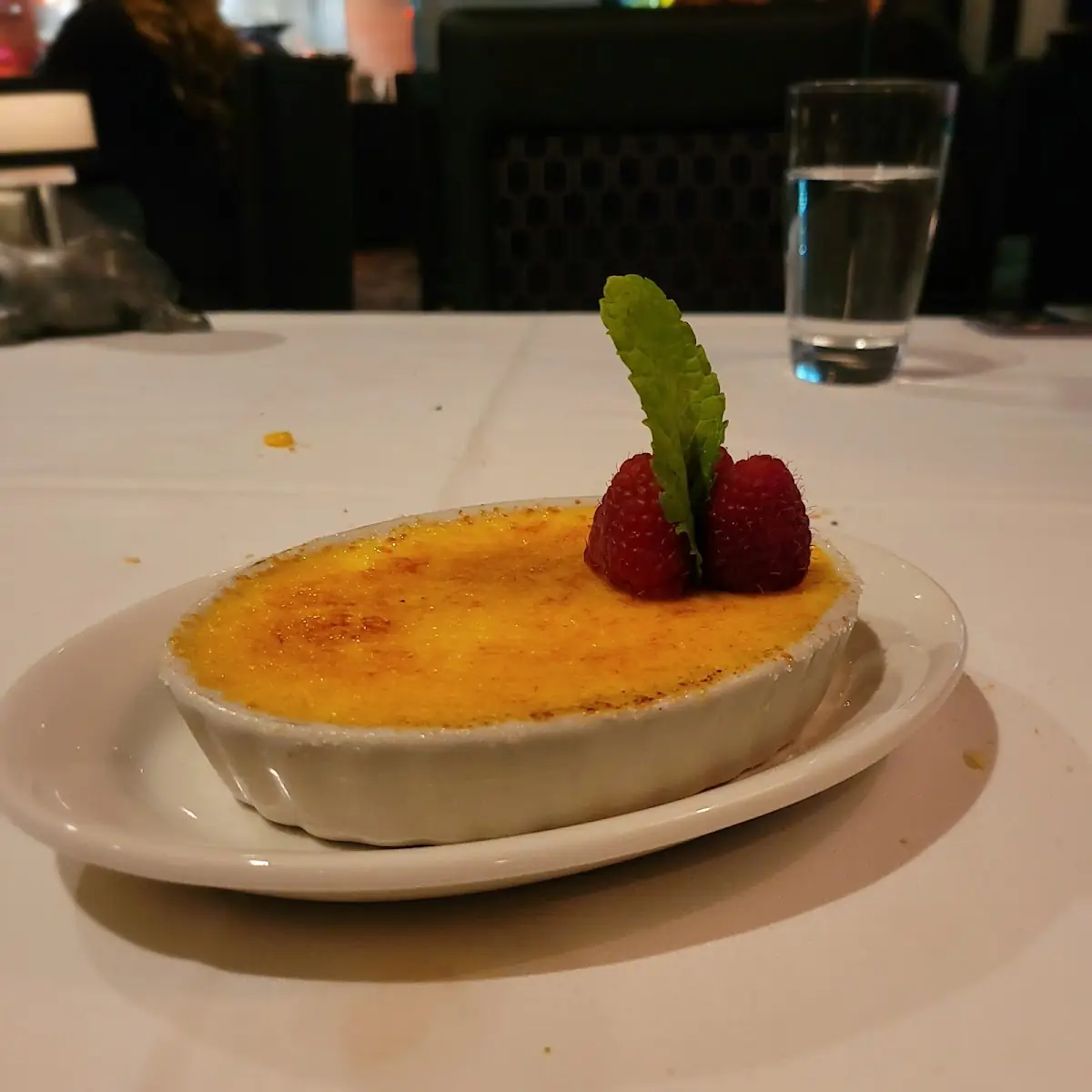 Creme Brulee