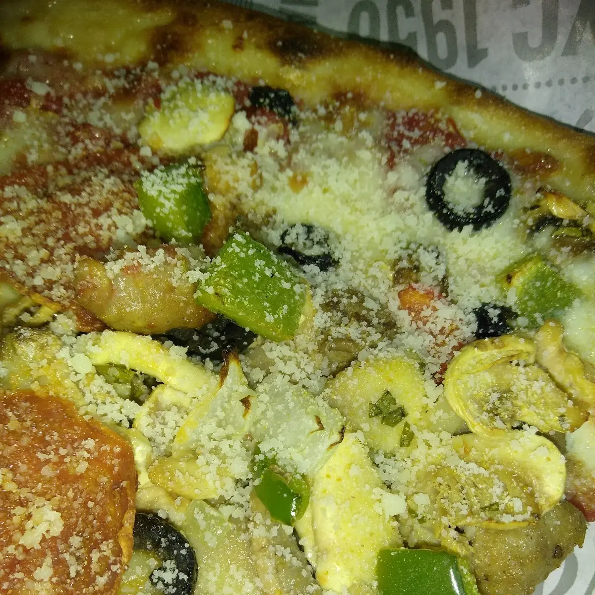 Supreme Pizza