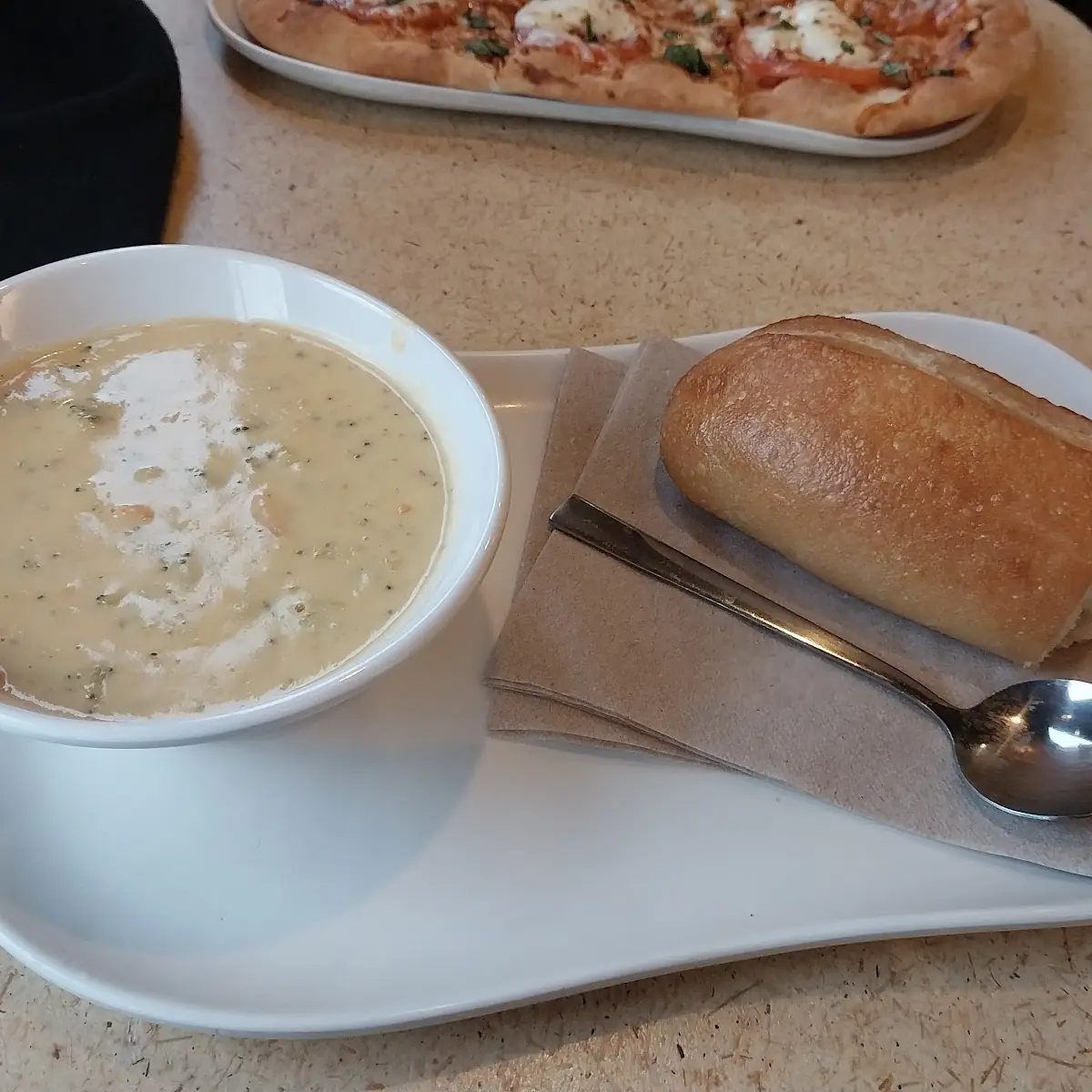 Broccoli Cheddar Soup