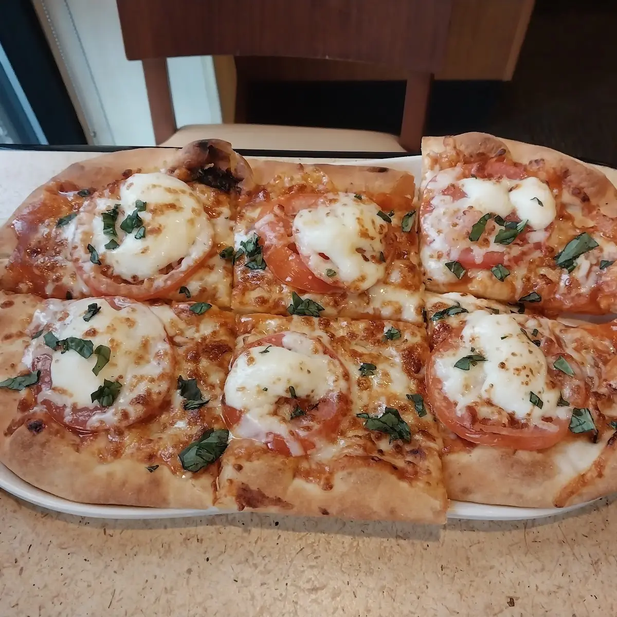Margherita Pizza