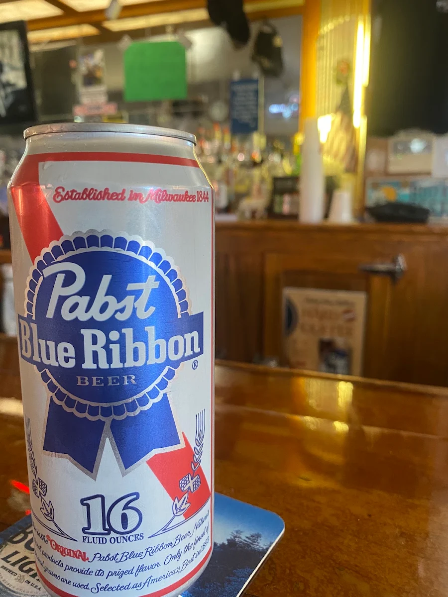 Pabst Blue Ribbon