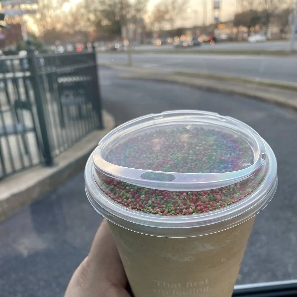 Mocha Frappe