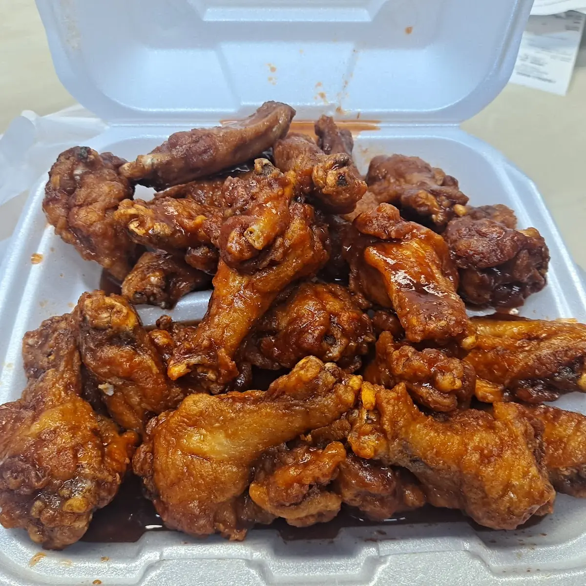 Honey BBQ