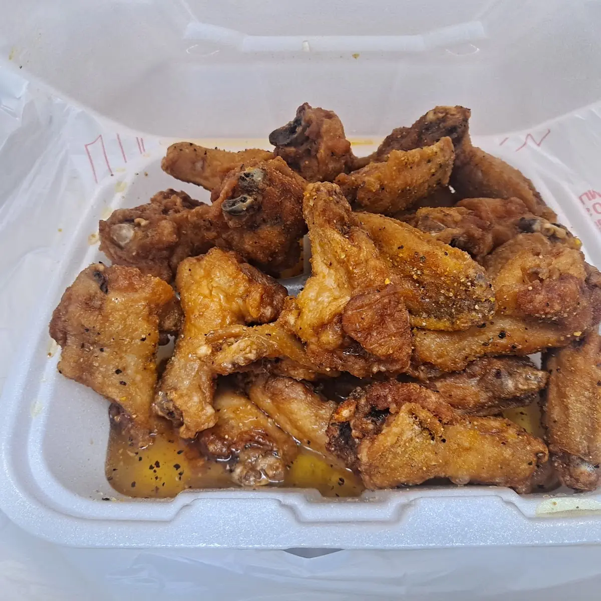 Lemon Pepper