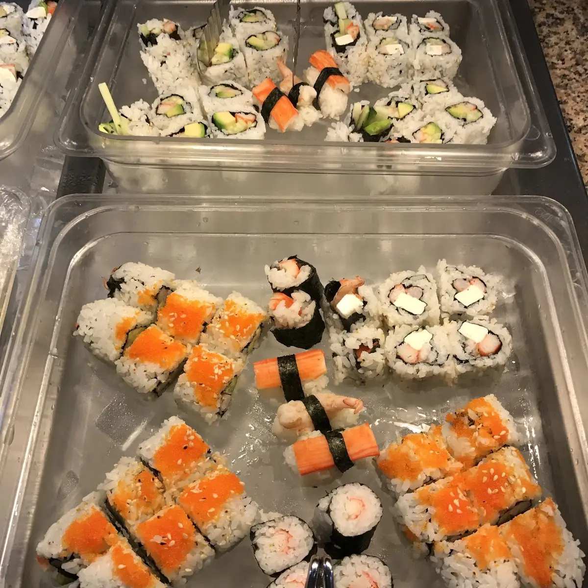 California Roll