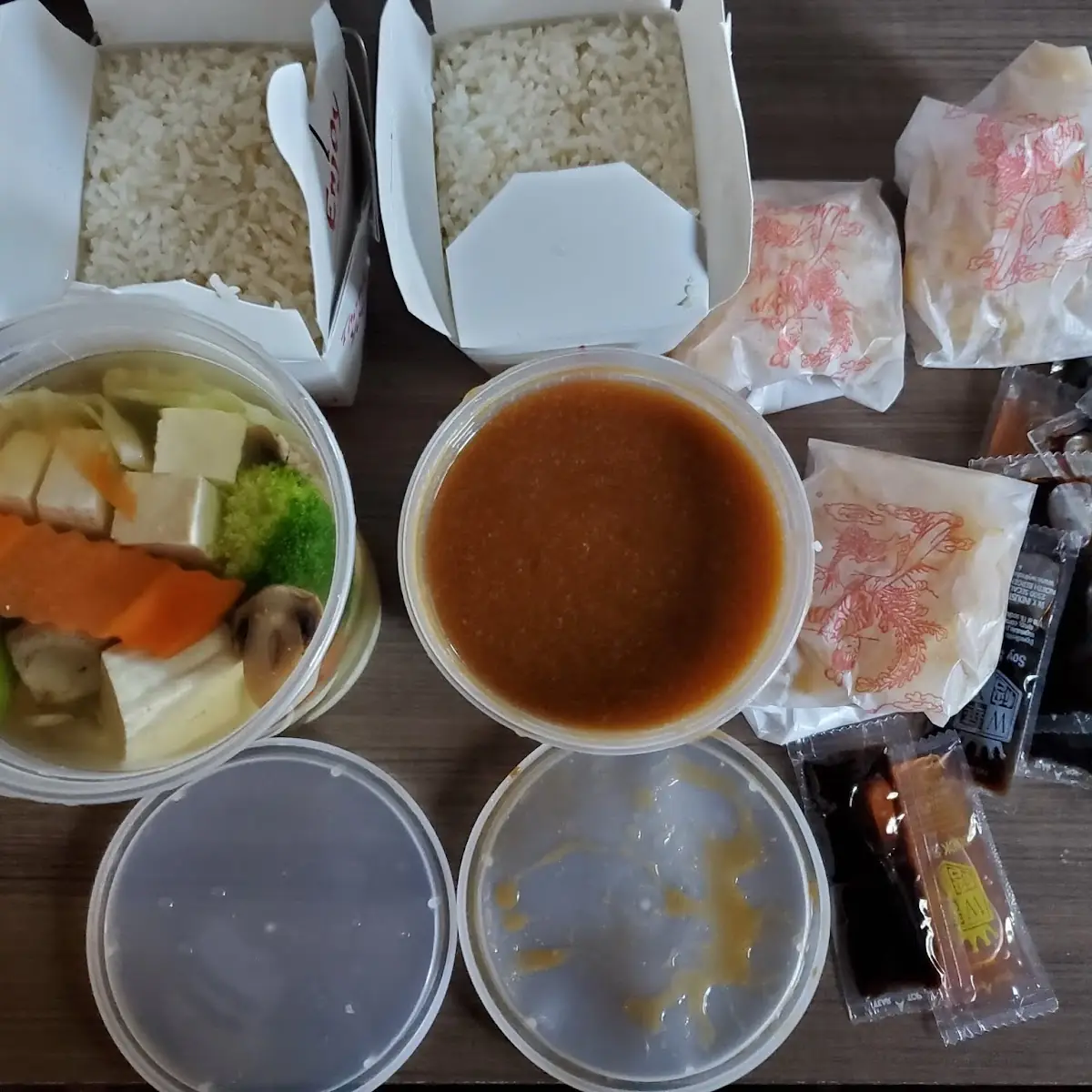 Vegetable Soup