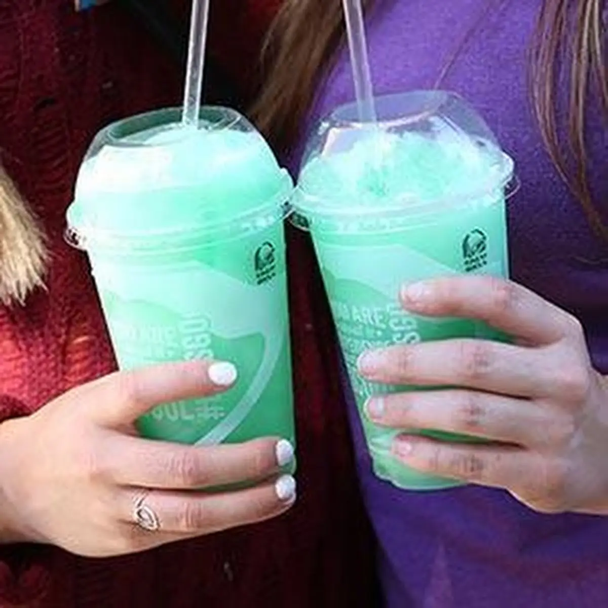Mountain Dew Baja Blast Freeze