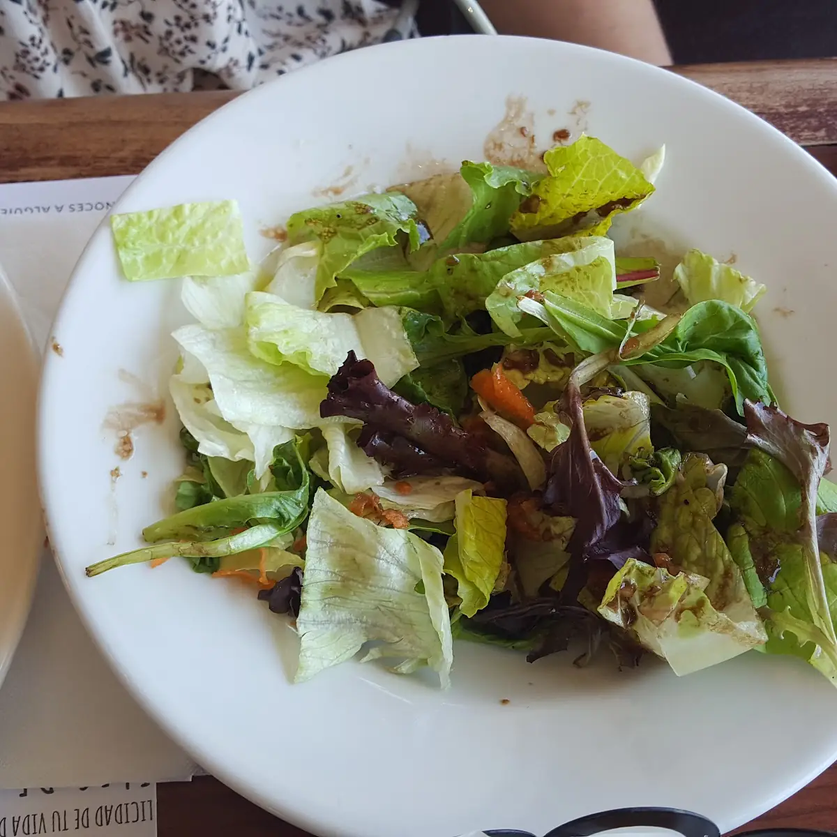 Ensalada Verde