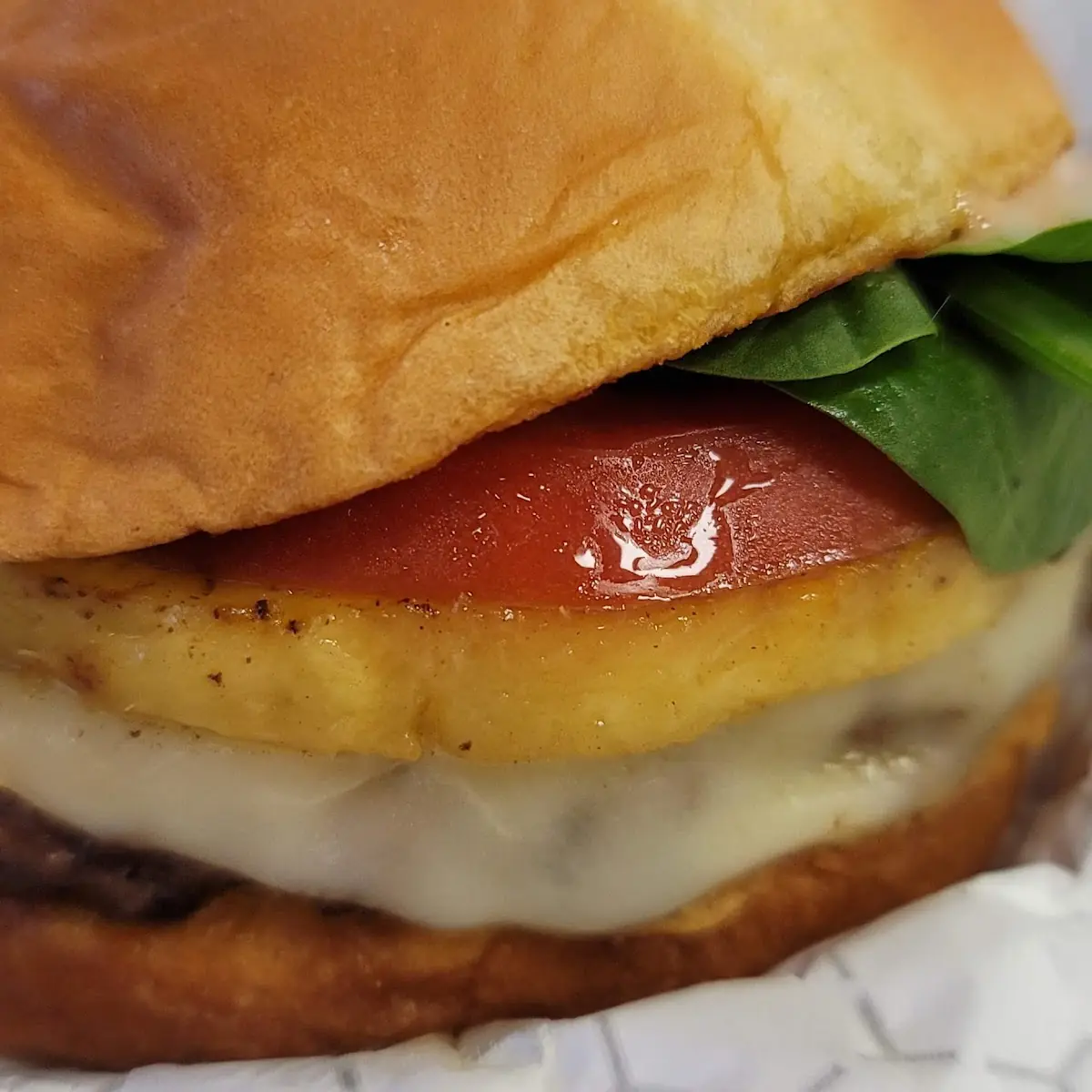 Aloha Burger