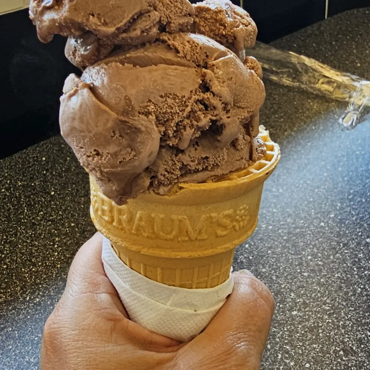 Chocolate Ice Cream