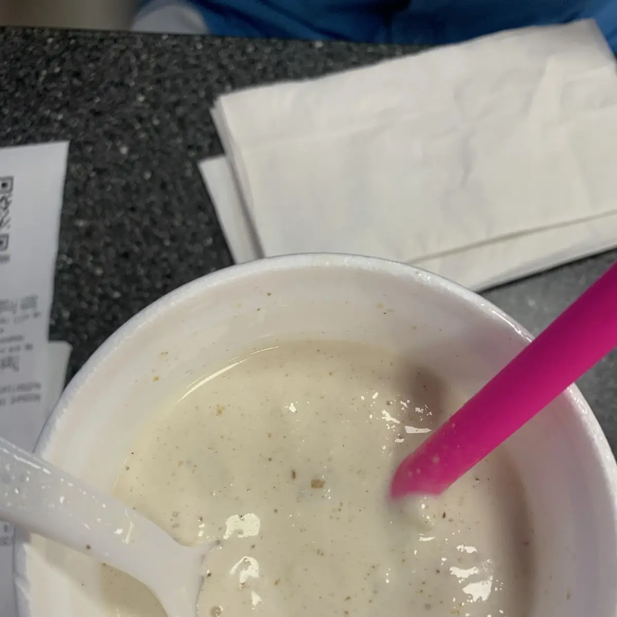 Chocolate Peanut Butter Shake