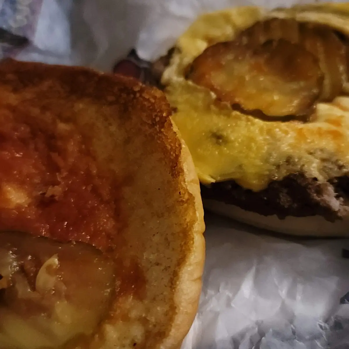 Kids Cheeseburger Meal