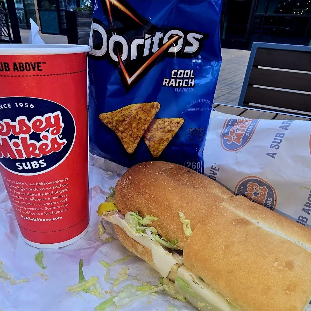 Turkey Sub