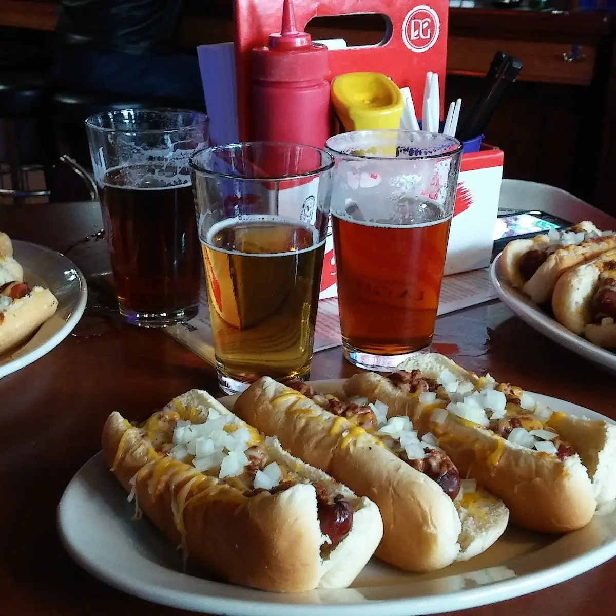 Hot Dog