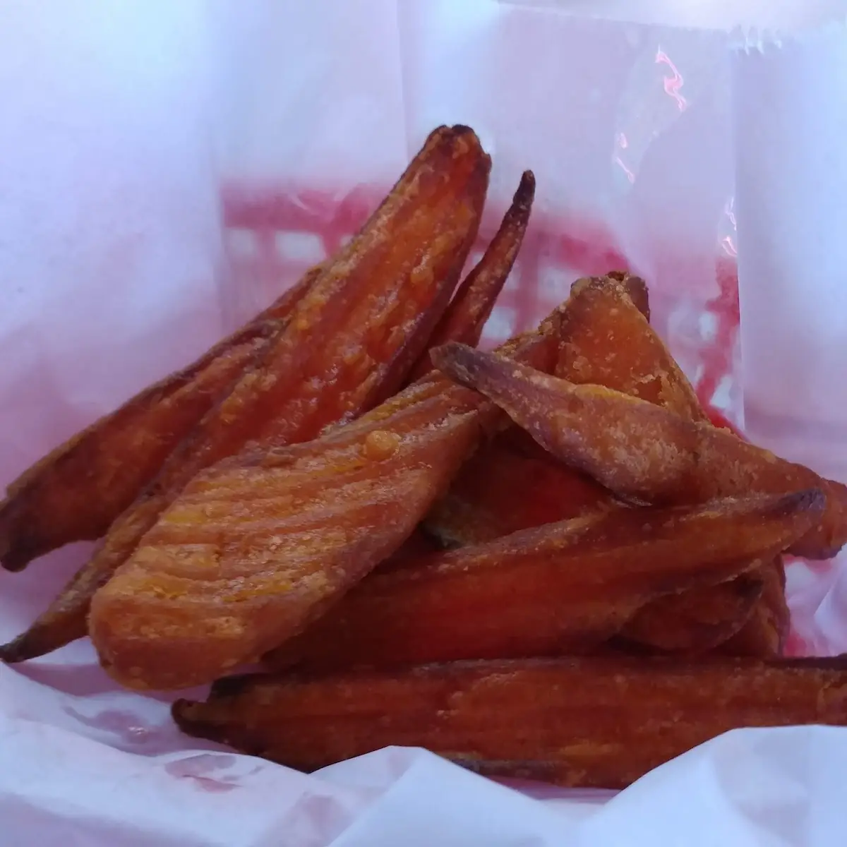 Sweet Potato Fries