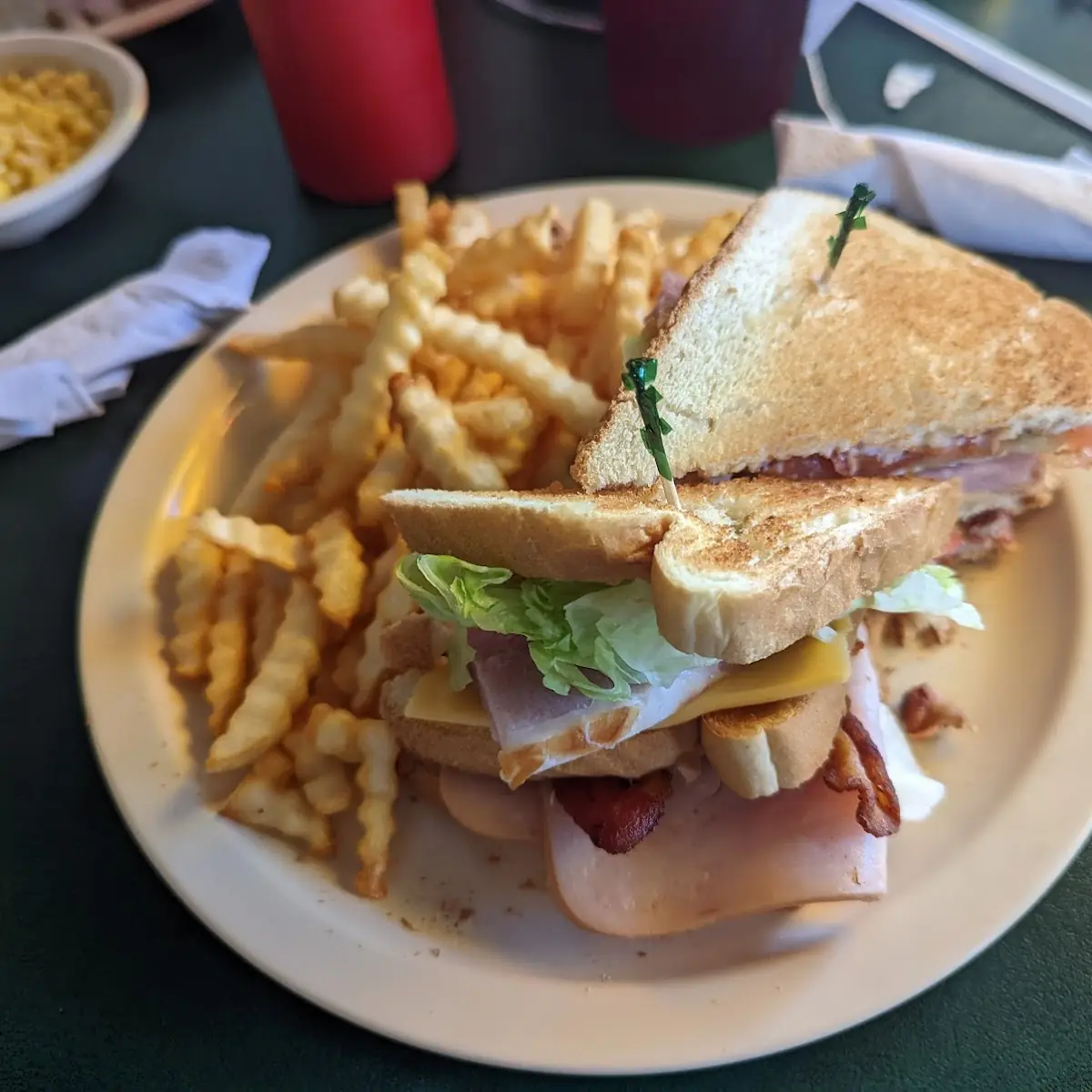 Club Sandwich