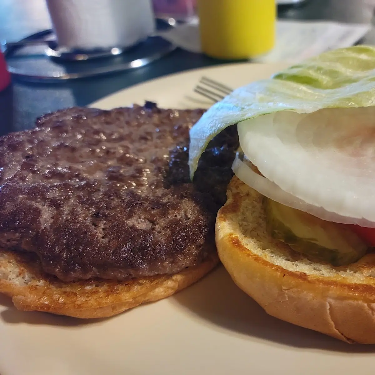 Hamburger Patty