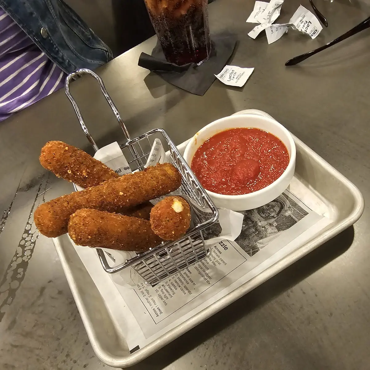 Cheese Sticks