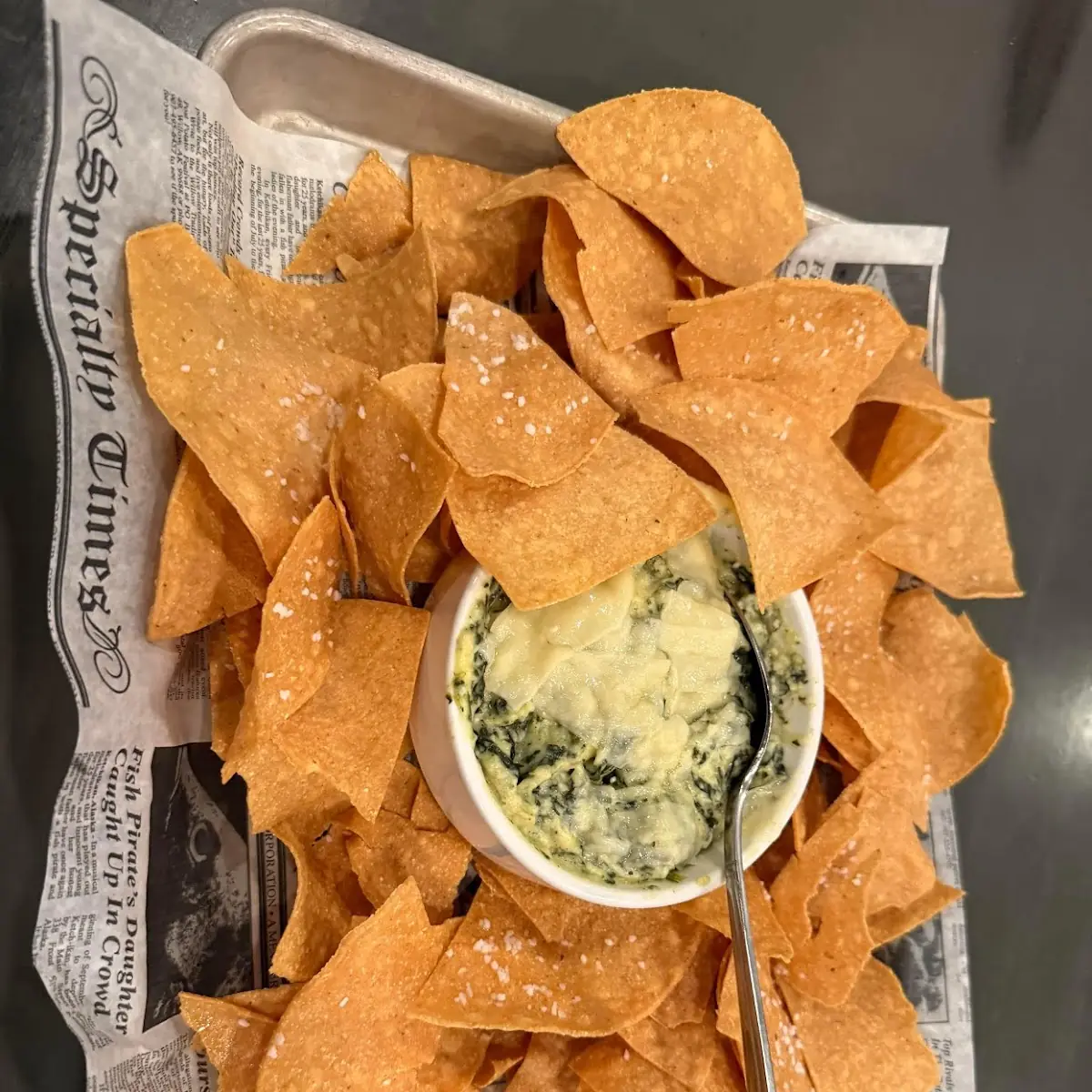 Spinach Dip