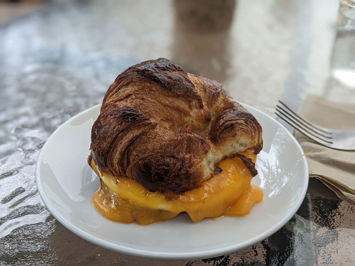 Breakfast Sandwich