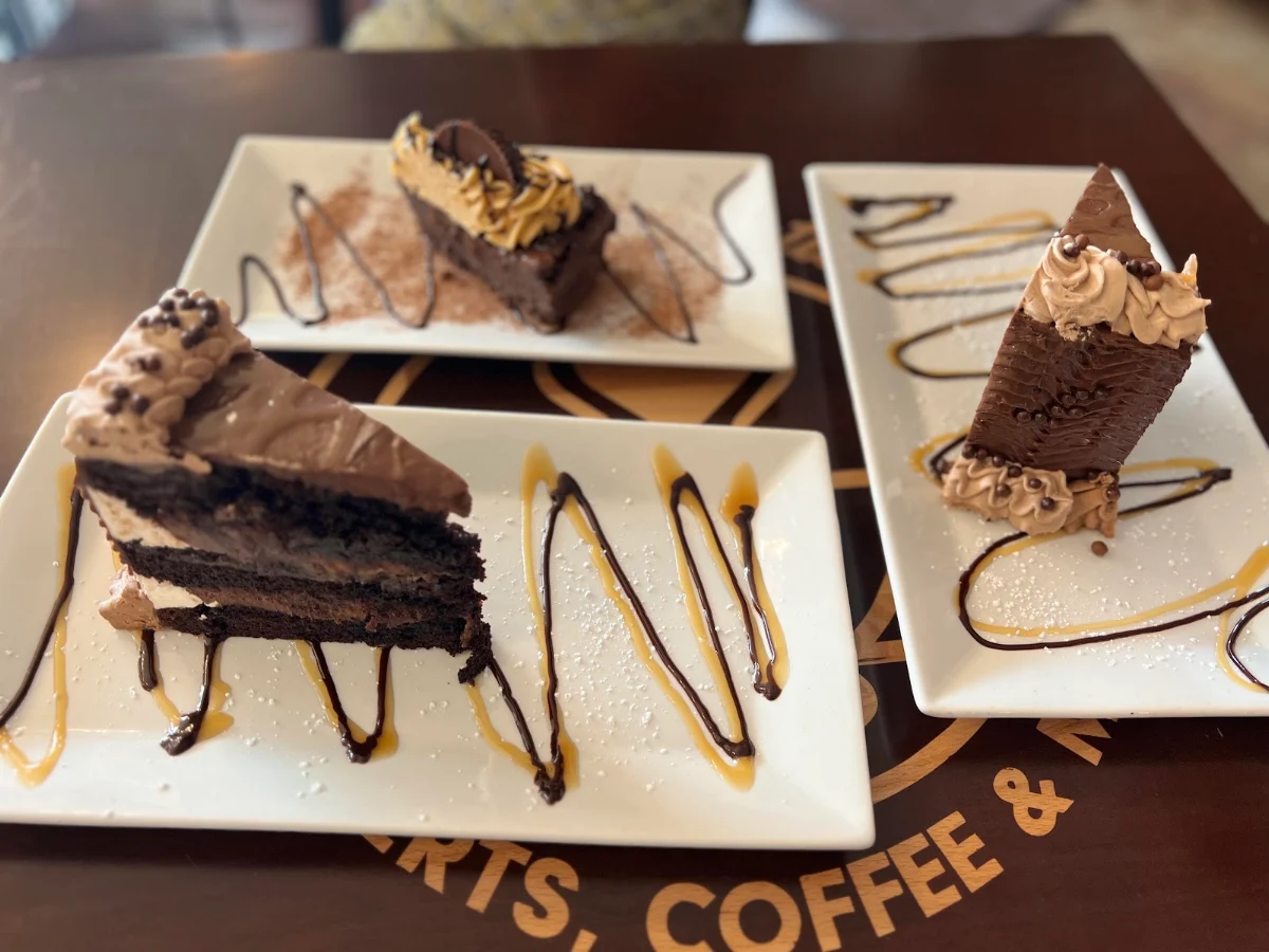 Salted Caramel Chocolate Cake