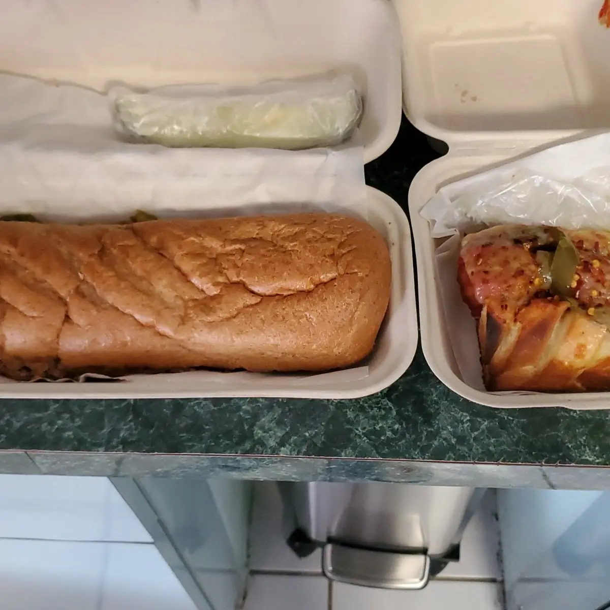 Robbery Do not Ever Order Small Subs Robbery
