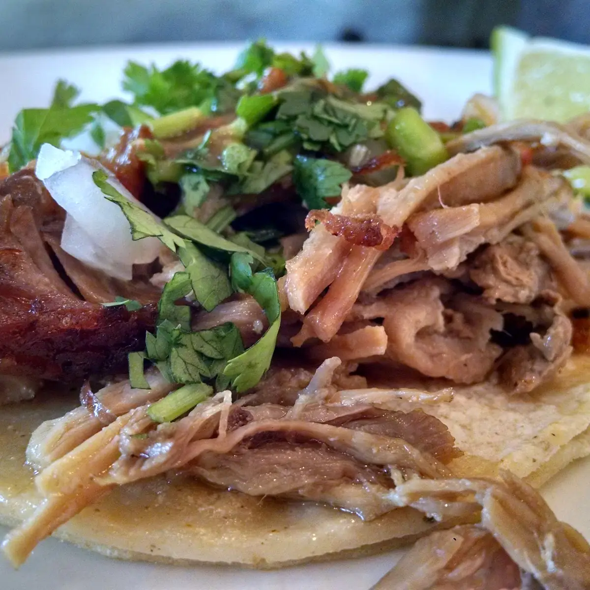 Carnitas Taco