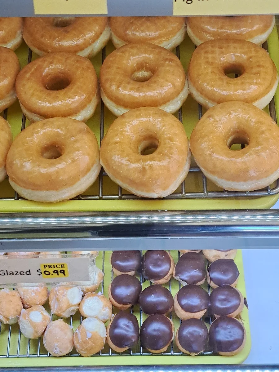 Glazed Donut