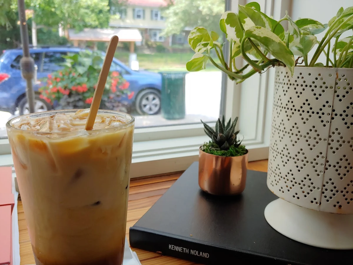 Cold Brew with Honey
