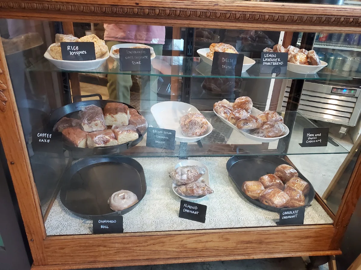 Pastry Case