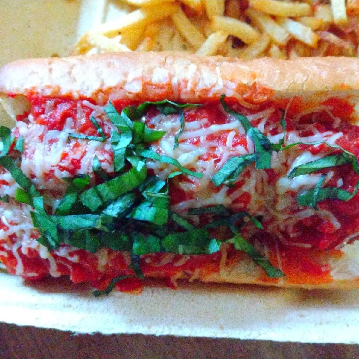 Meatball Sub