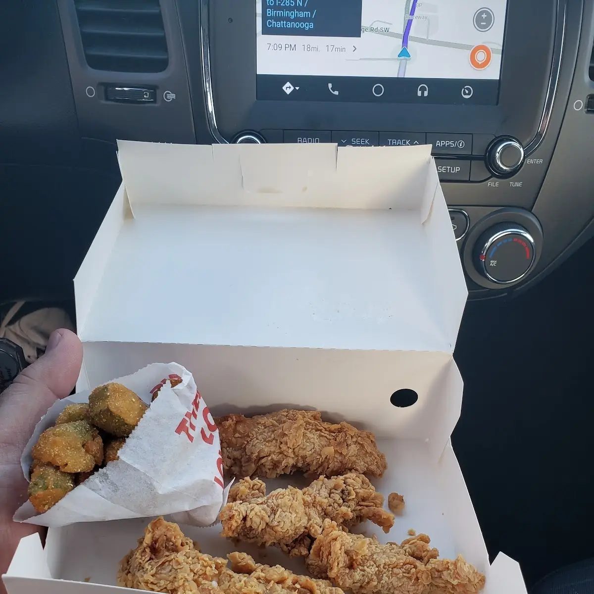 Fried Chicken