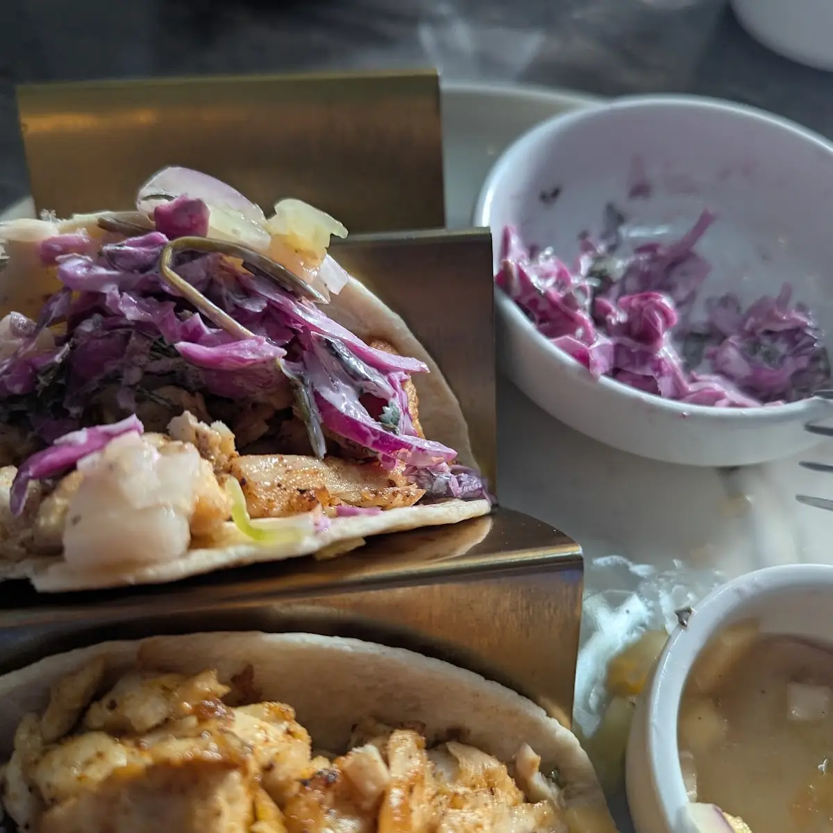 Fish Tacos