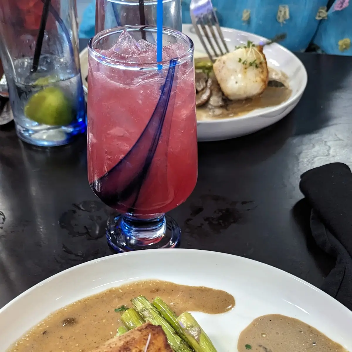 Sea Bass Special