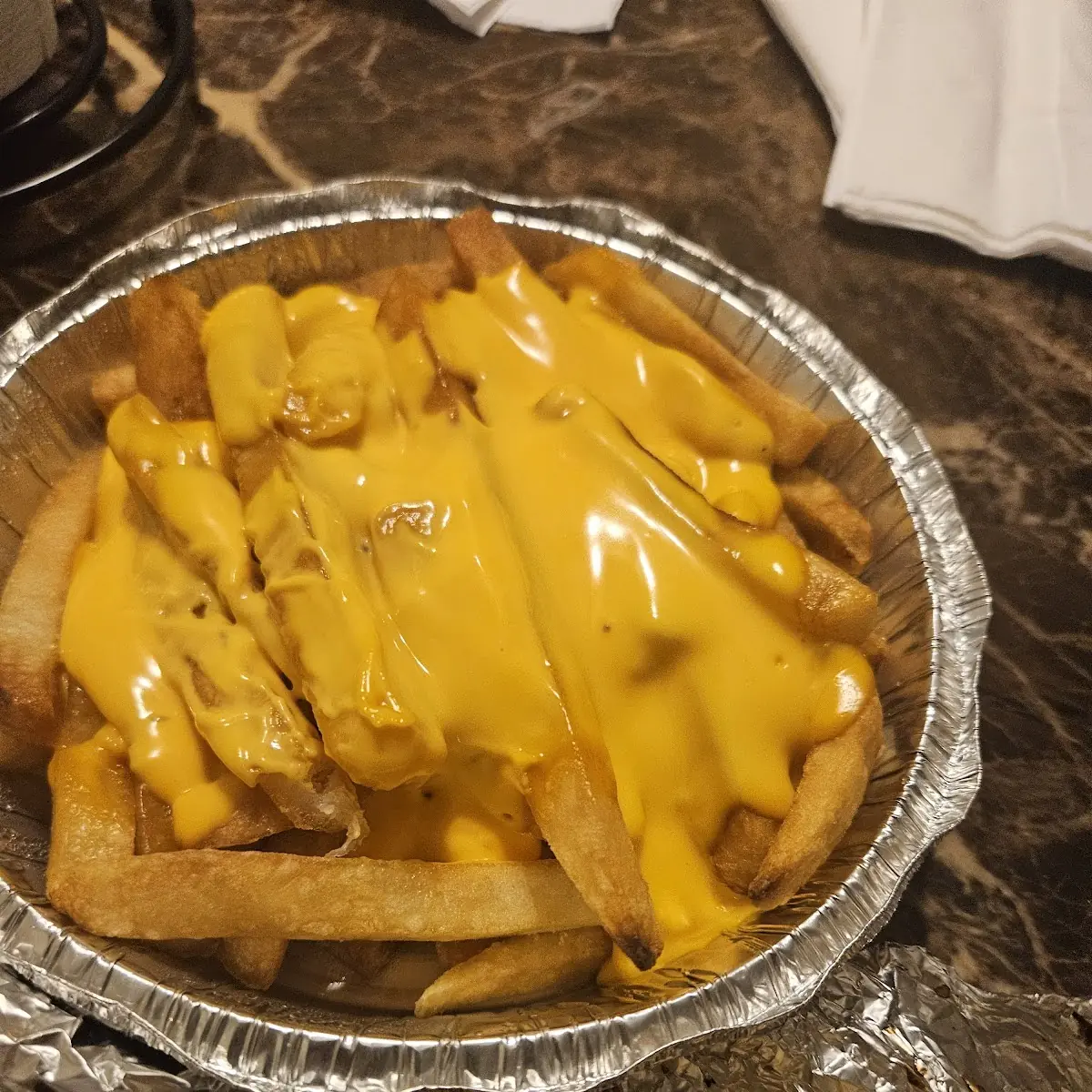 Cheese Fries