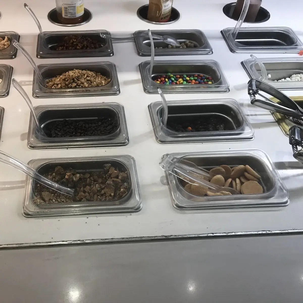 Salad Bar