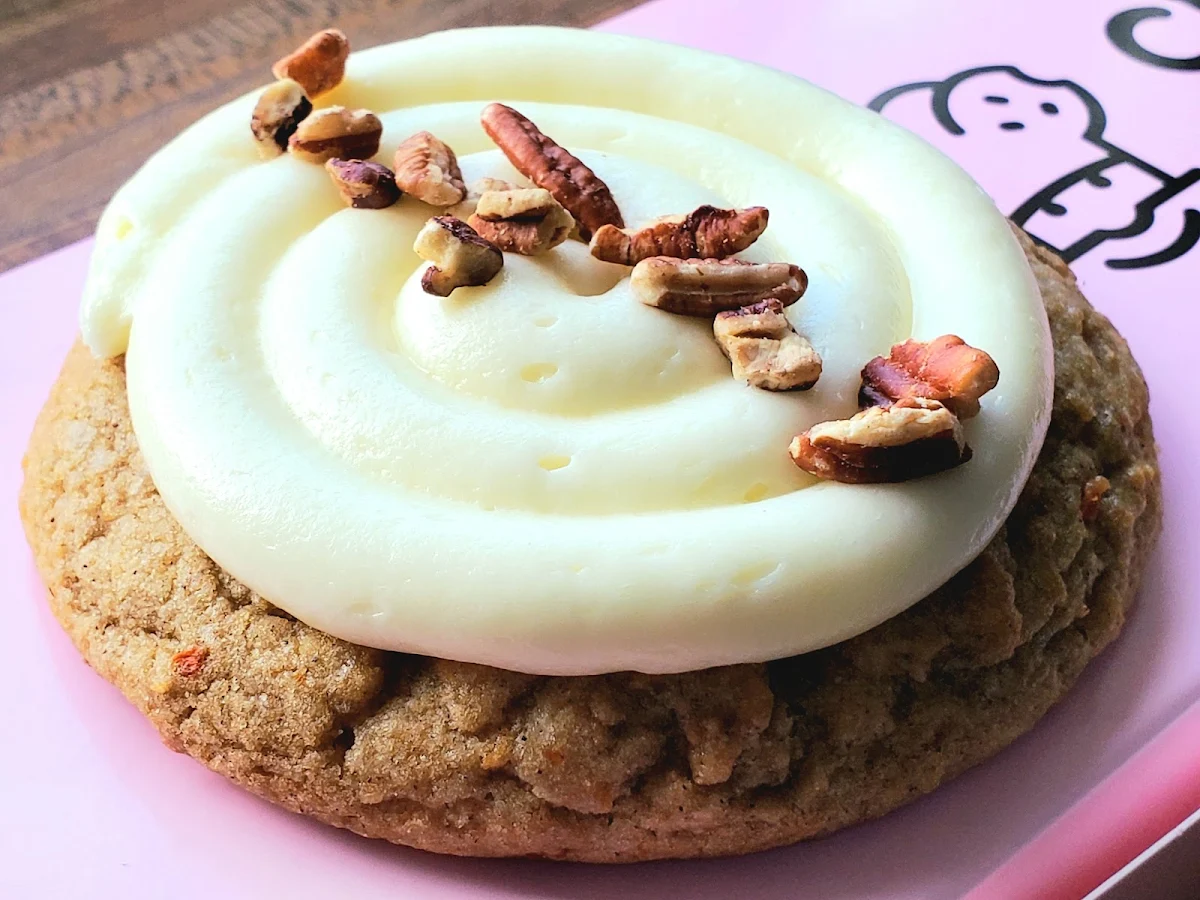 Carrot Cake