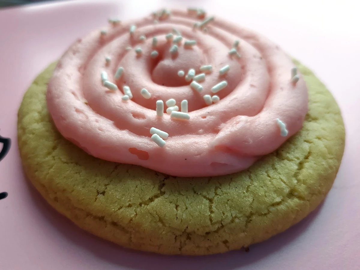 Strawberry Shortcake