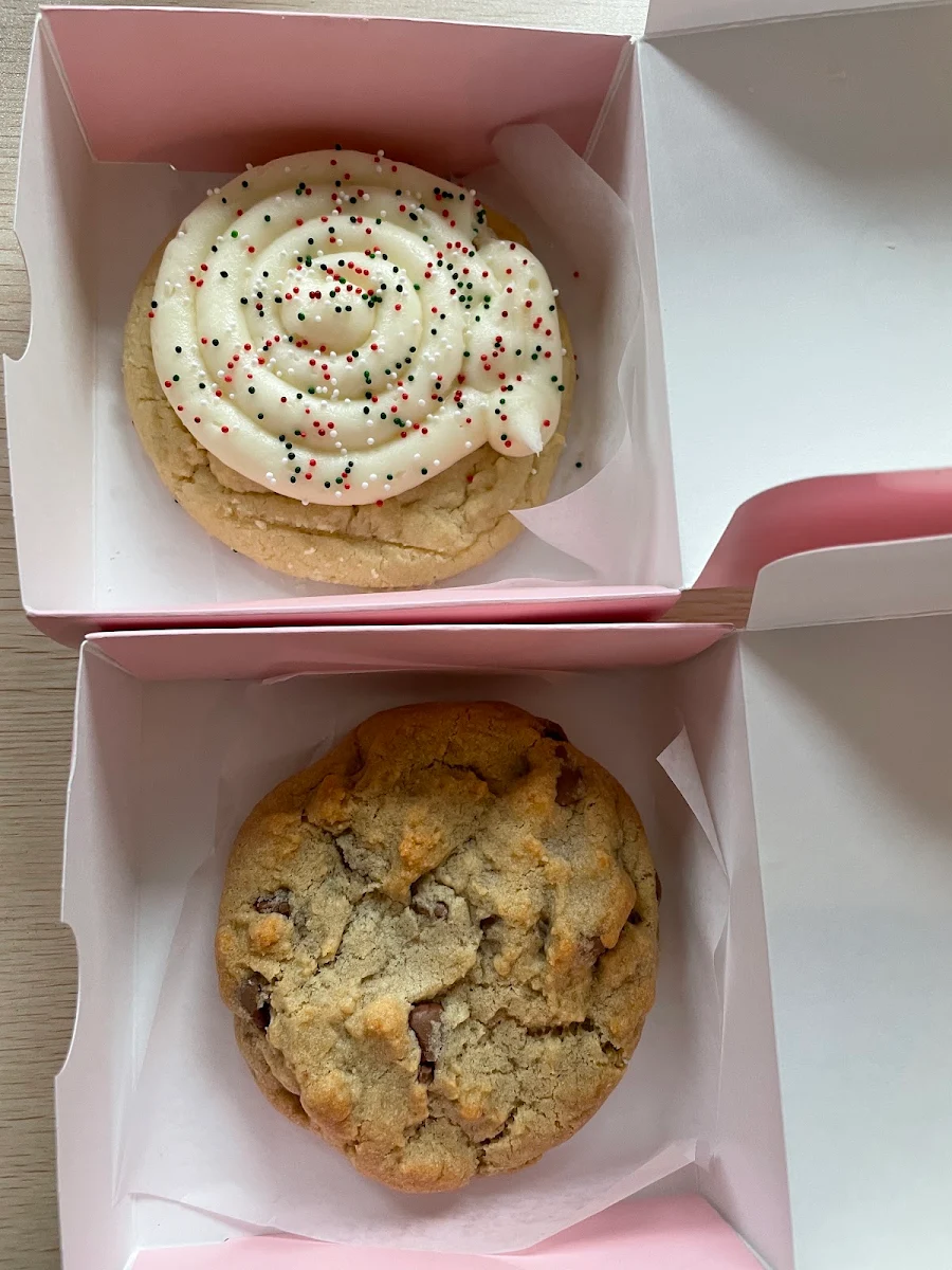 Sugar Cookie