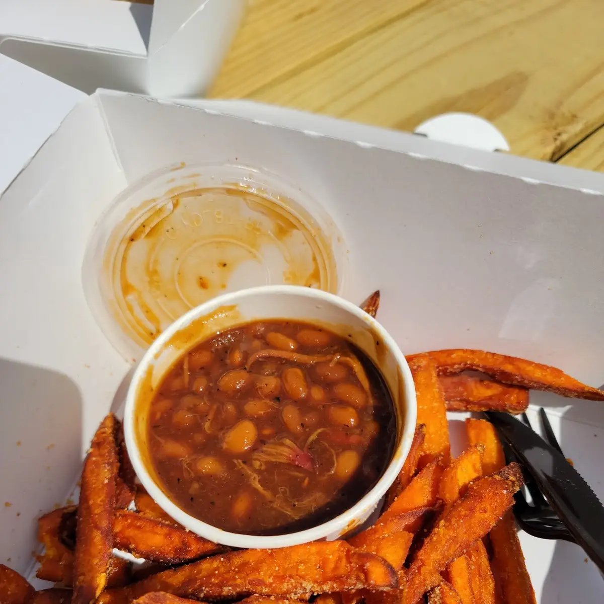 Sweet Potato Fries