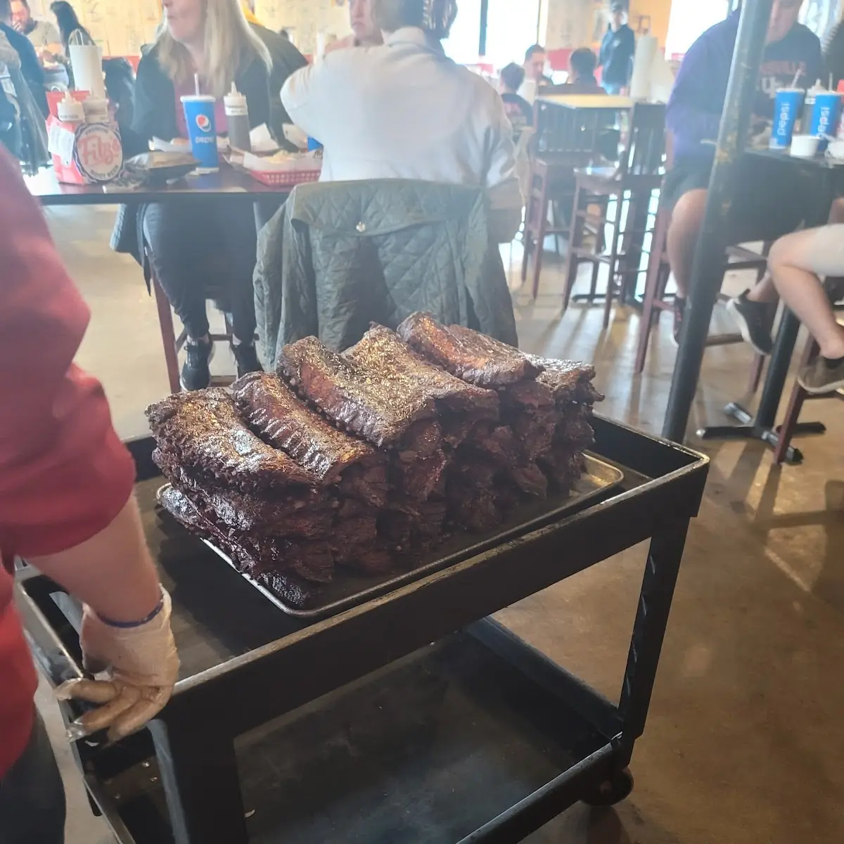 BBQ Ribs