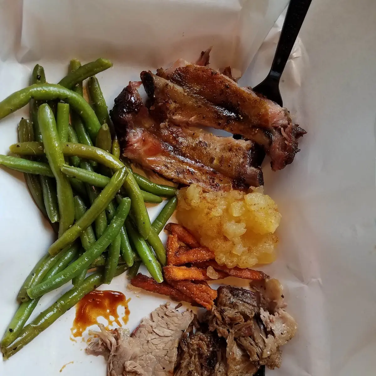 Brisket Ribs