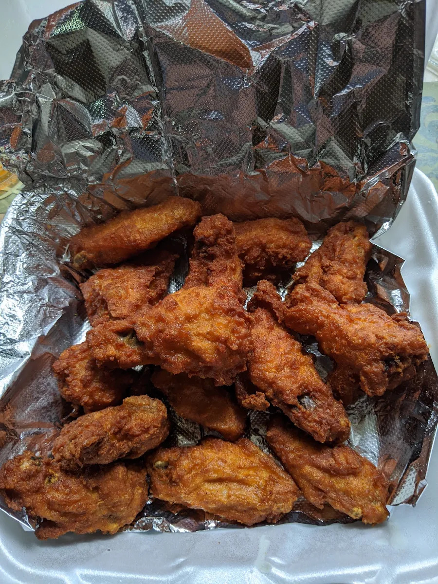 Buffalo Wings